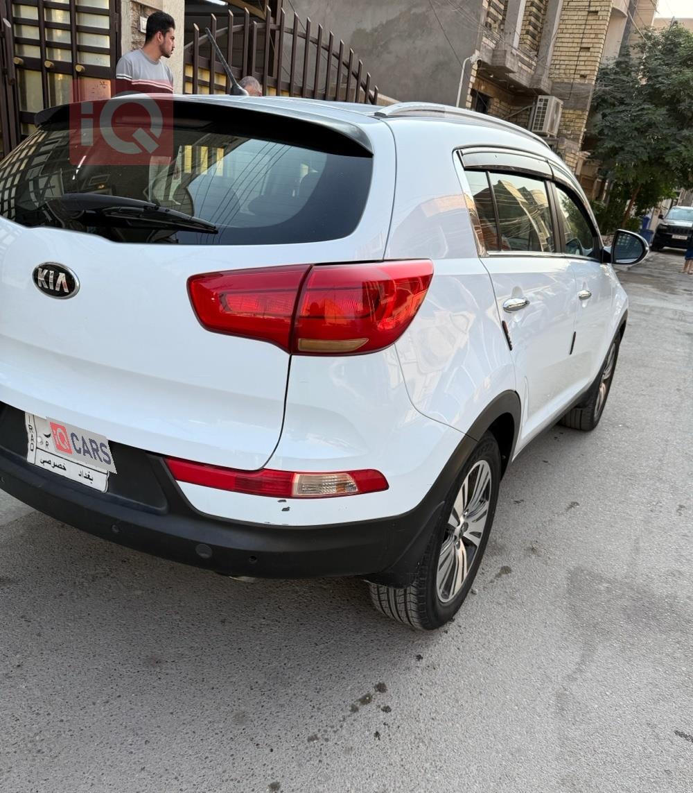 كيا سبورتاج